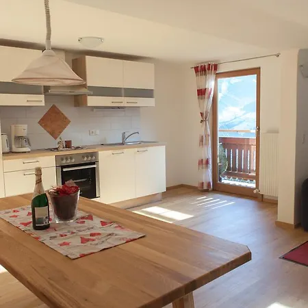 Appartamento Hohe Tauernblick Mittersill Esterno foto