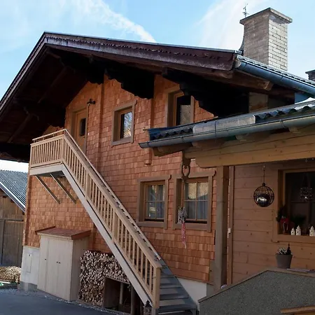 Appartamento Hohe Tauernblick Mittersill Esterno foto